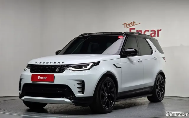 Land Rover 5 P360 R- SE — миниатюра 1