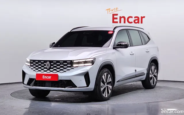 Renault Samsung Grand Koleos 1.5 E-TECH 2WD — миниатюра 1