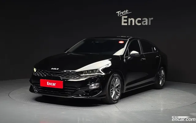 Kia K5 2.0 LPI() — миниатюра 1