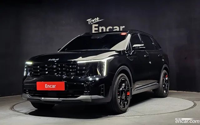 Kia Sorento 2.5T 2WD — миниатюра 1