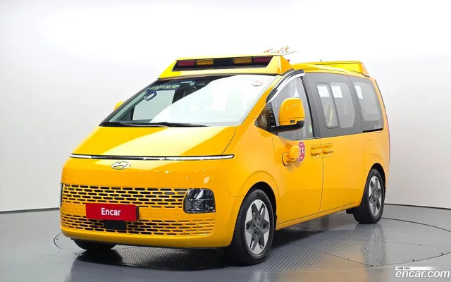Hyundai Staria L3.5 — миниатюра 1