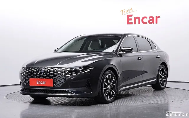 Hyundai Grandeur IG 2.5 — миниатюра 1
