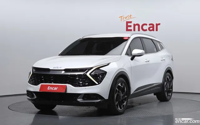 Kia Sportage 2.0 4WD — миниатюра 1