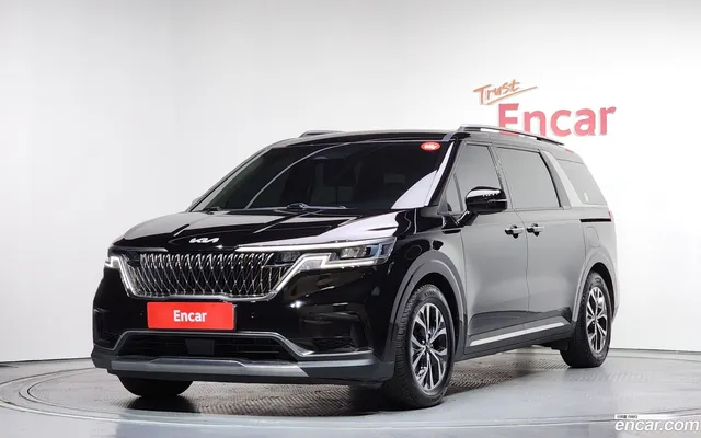 Kia Carnival 9 — миниатюра 1