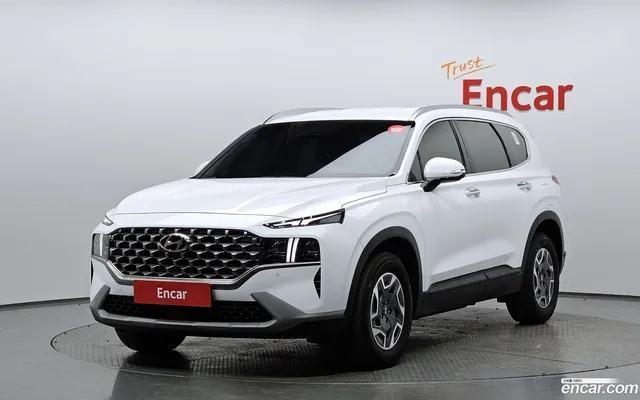 Hyundai Santa Fe HEV 1.6 2WD — миниатюра 1