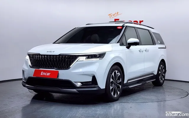Kia Carnival 9 — миниатюра 1