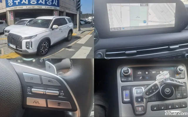 Hyundai Palisade 2.2 2WD — миниатюра 1