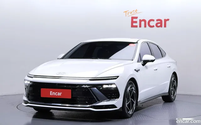 Hyundai (DN8) 1.6 — миниатюра 1