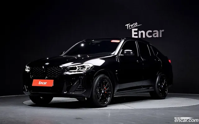 BMW X4 (G02) xDrive20i M — миниатюра 1