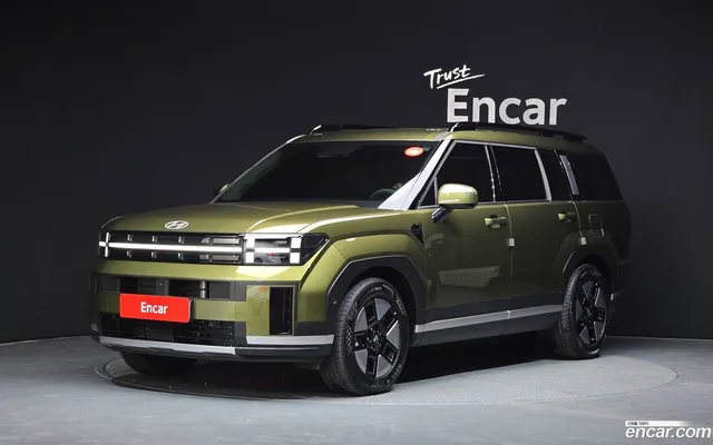 Hyundai Santa Fe (MX5) HEV 1.6 2WD — миниатюра 1