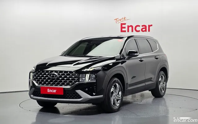 Hyundai Santa Fe 2.5T 2WD — миниатюра 1