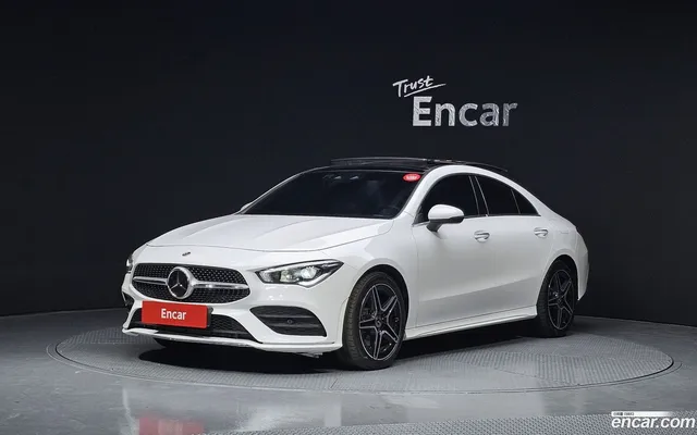 Mercedes-Benz CLA-Class (C118) CLA250 4MATIC — миниатюра 1