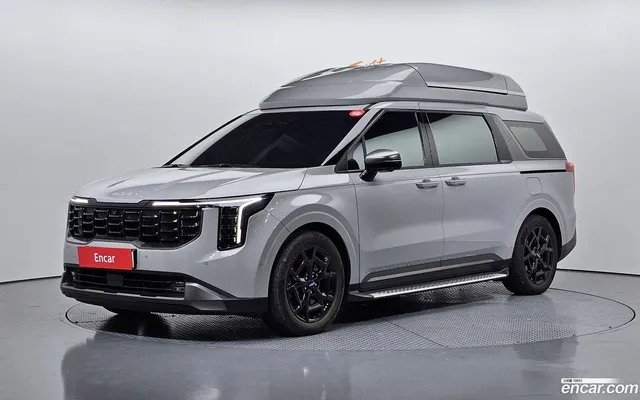 Kia Carnival 9 — миниатюра 1