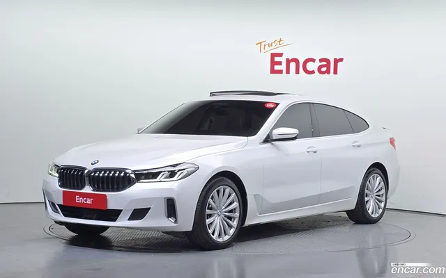 BMW 6 Series GT (G32) 620d — миниатюра 1