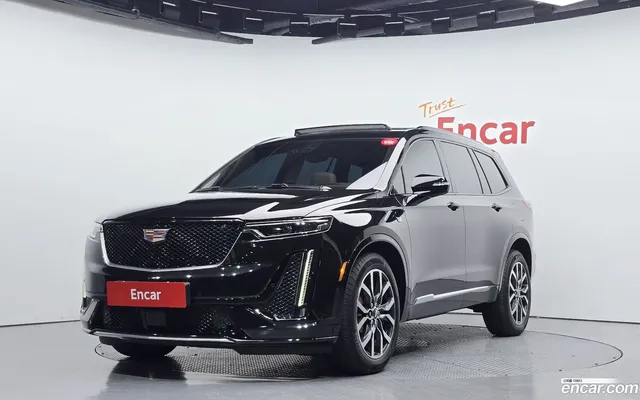 Cadillac XT6 3.6 — миниатюра 1