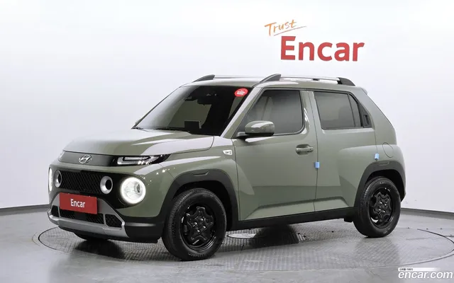 Hyundai Casper — миниатюра 1