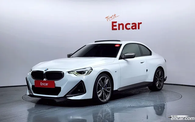 BMW 2 (G42) M240i xDrive — миниатюра 1