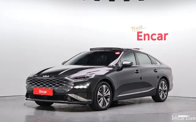 Kia K8 — миниатюра 1