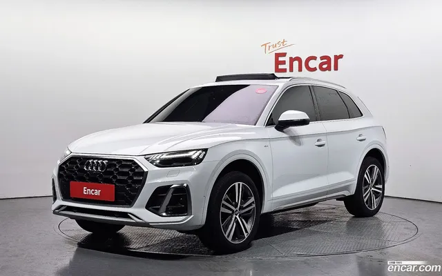 Audi Q5 (FY) 45 TFSI — миниатюра 1