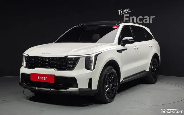 Kia Sorento HEV 1.6 2WD — миниатюра 1