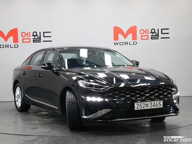 Kia K8 2.5 2WD — миниатюра 1