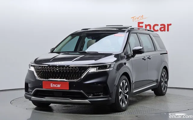 Kia Carnival 7 — миниатюра 1