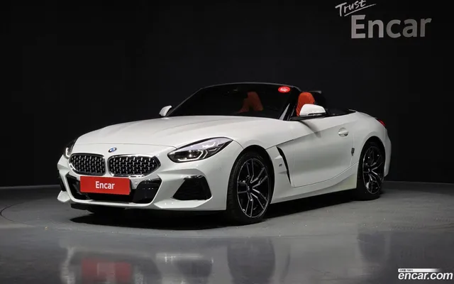 BMW Z4 (G29) sDrive20i M — миниатюра 1