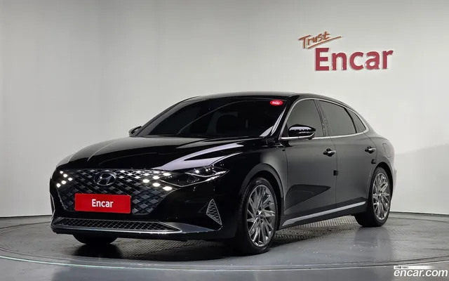 Hyundai Grandeur IG 2.5 — миниатюра 1