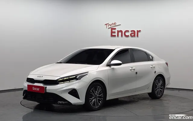 Kia K3 1.6 — миниатюра 1