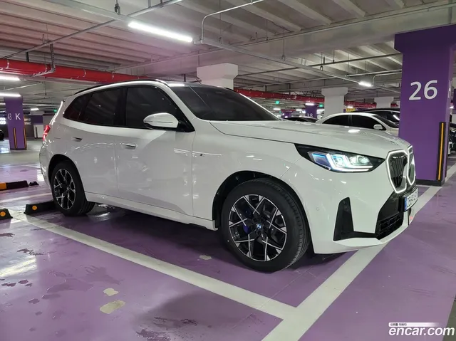 BMW X3 (G45) xDrive 20 M — миниатюра 1