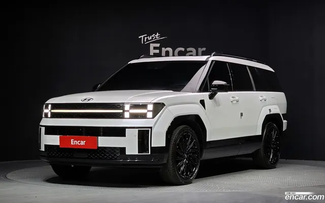 Hyundai Santa Fe (MX5) 2.5T 2WD — миниатюра 1