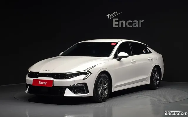 Kia K5 3 2.0 LPi() — миниатюра 1