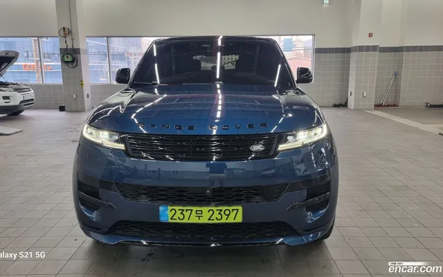 Land Rover Range Rover Sport P360 AB — миниатюра 1
