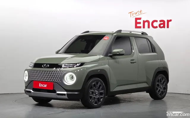 Hyundai Casper — миниатюра 1