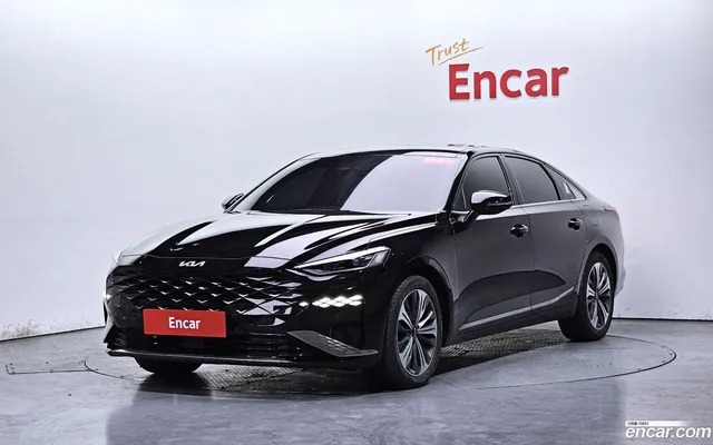 Kia K8 — миниатюра 1