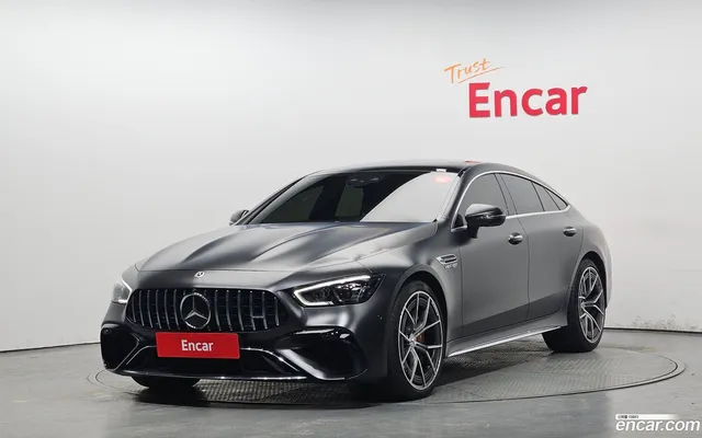 Mercedes-Benz AMG GT 4 63 S 4MATIC+ — миниатюра 1
