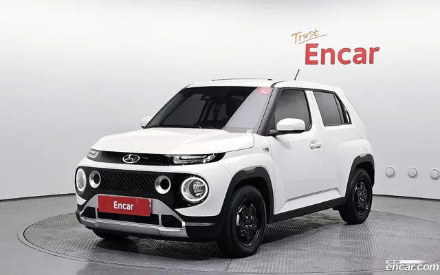 Hyundai Casper — миниатюра 1