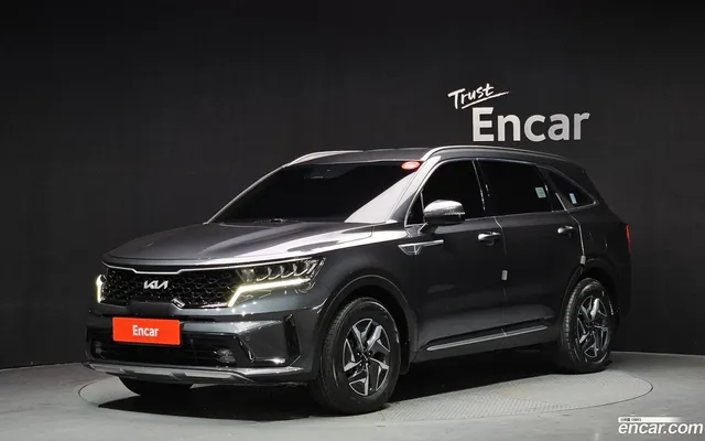 Kia Sorento HEV 1.6 4WD — миниатюра 1