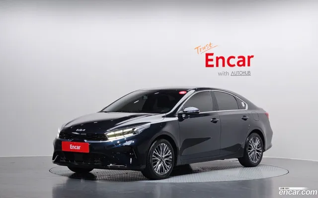 Kia K3 1.6 — миниатюра 1