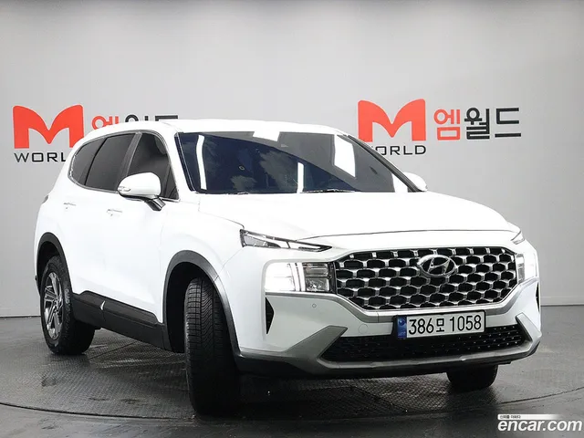 Hyundai Santa Fe 2.2 4WD — миниатюра 1