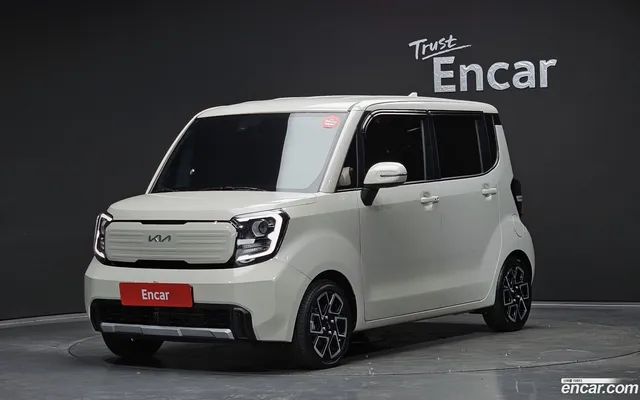 Kia Ray — миниатюра 1