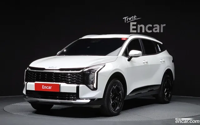 Kia Sportage Hybrid HEV 1.6 2WD — миниатюра 1