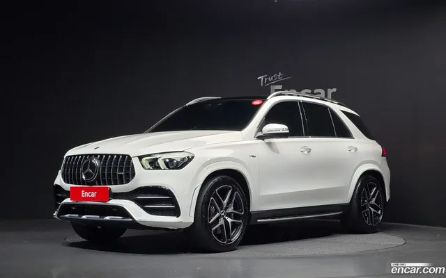 Mercedes-Benz GLE-Class (W167) AMG GLE53 4MATIC+ — миниатюра 1