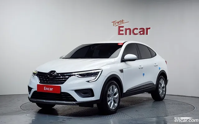 Renault Samsung XM3 (Arkana) 1.6 GTe LE Plus — миниатюра 1