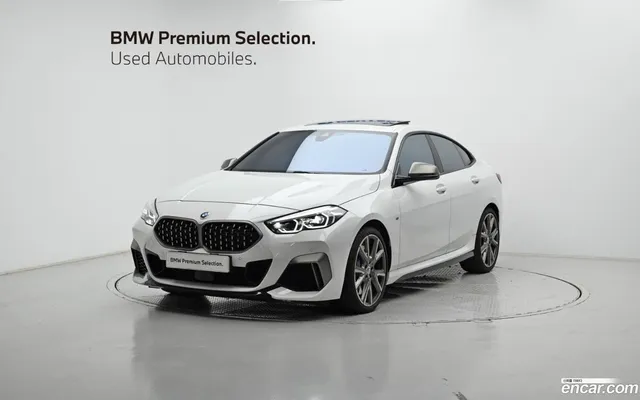 BMW 2 Series Gran Coupe (F44) M235i xDrive — миниатюра 1