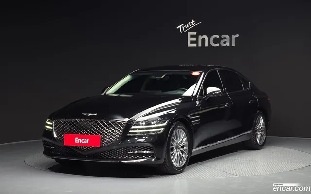 Genesis G80 (RG3) 2.5 AWD — миниатюра 1