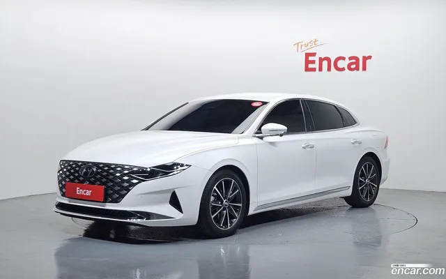 Hyundai Grandeur IG 2.5 — миниатюра 1