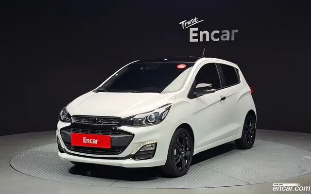 Chevrolet Spark — миниатюра 1