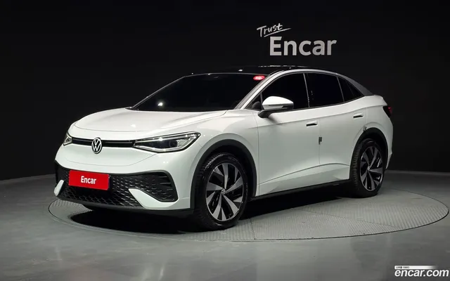 Volkswagen ID.5 — миниатюра 1