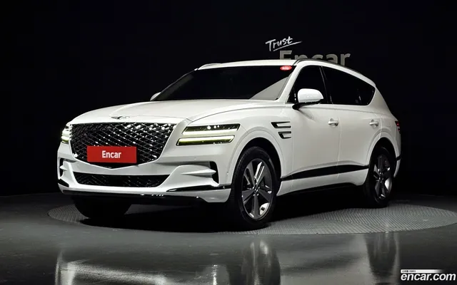 Genesis GV80 2.5T AWD — миниатюра 1